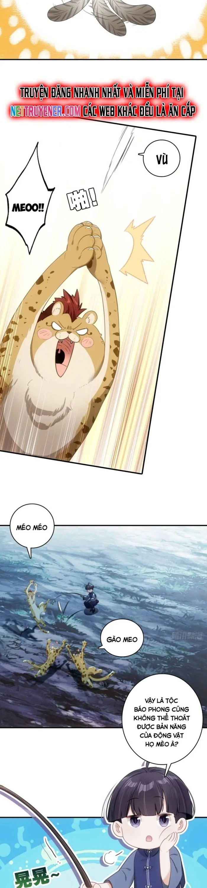 đừng Coi Thường Một Củ Cải Lớn! Chapter 37 - Trang 15