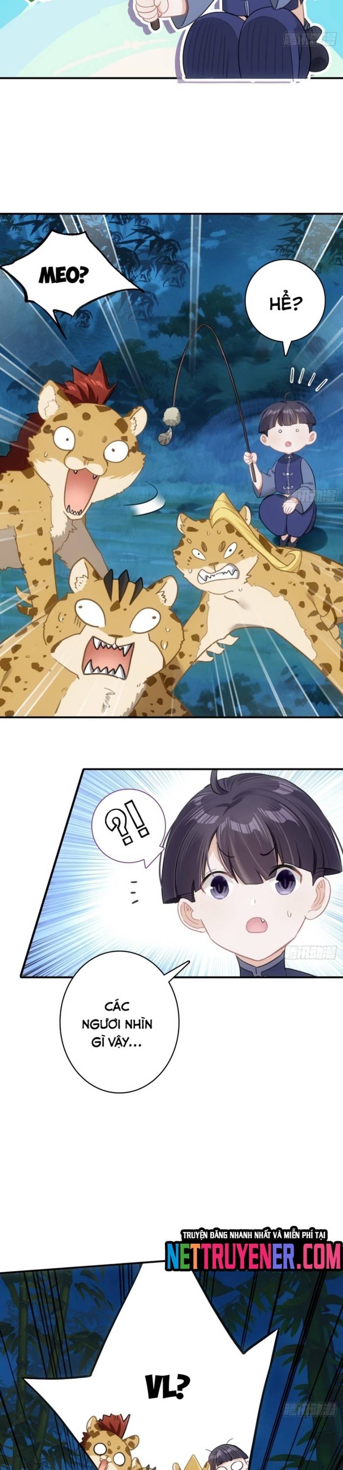đừng Coi Thường Một Củ Cải Lớn! Chapter 37 - Trang 16