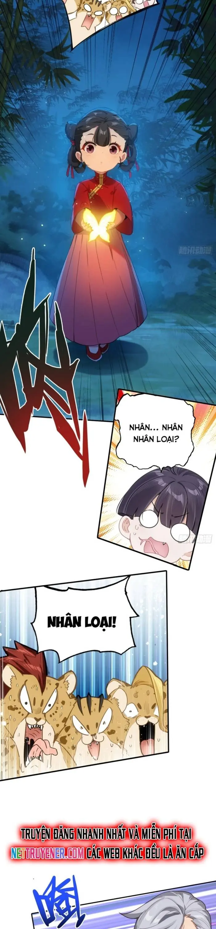đừng Coi Thường Một Củ Cải Lớn! Chapter 37 - Trang 17