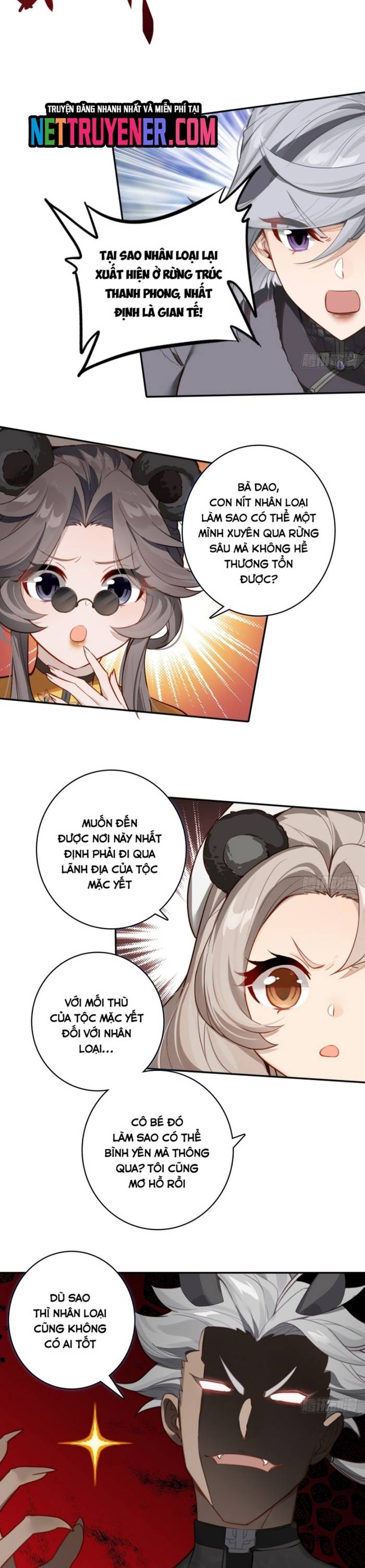 đừng Coi Thường Một Củ Cải Lớn! Chapter 37 - Trang 19