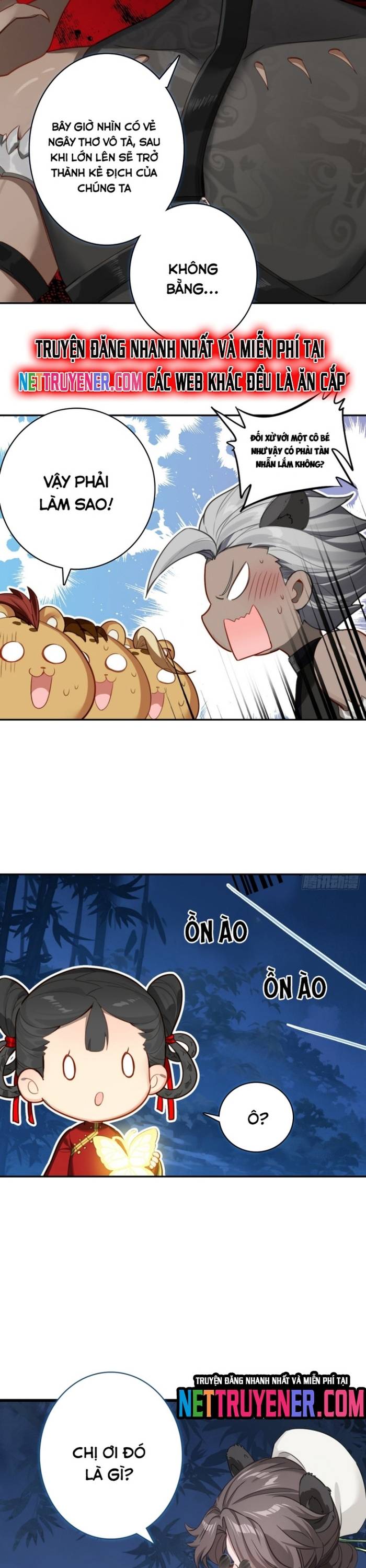 đừng Coi Thường Một Củ Cải Lớn! Chapter 37 - Trang 20