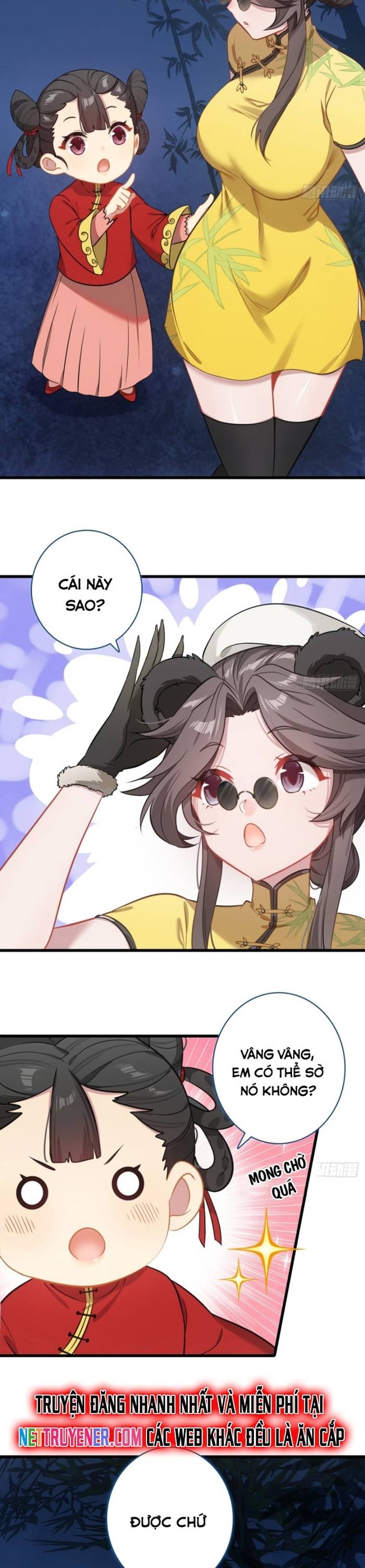 đừng Coi Thường Một Củ Cải Lớn! Chapter 37 - Trang 21