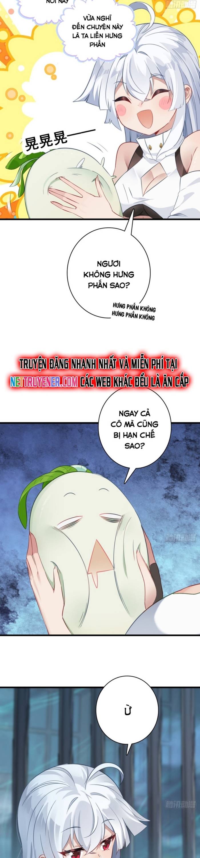 đừng Coi Thường Một Củ Cải Lớn! Chapter 37 - Trang 3