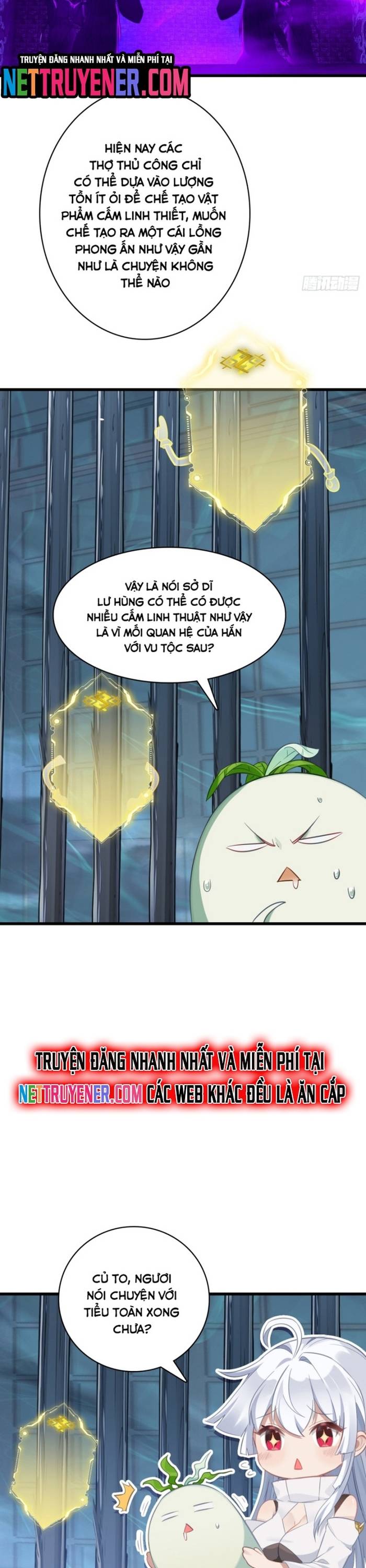 đừng Coi Thường Một Củ Cải Lớn! Chapter 37 - Trang 5