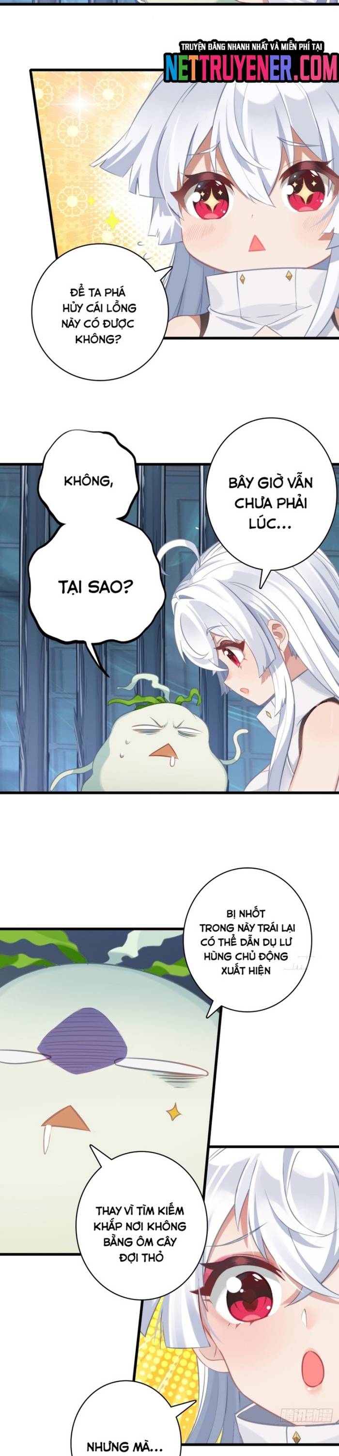 đừng Coi Thường Một Củ Cải Lớn! Chapter 37 - Trang 6