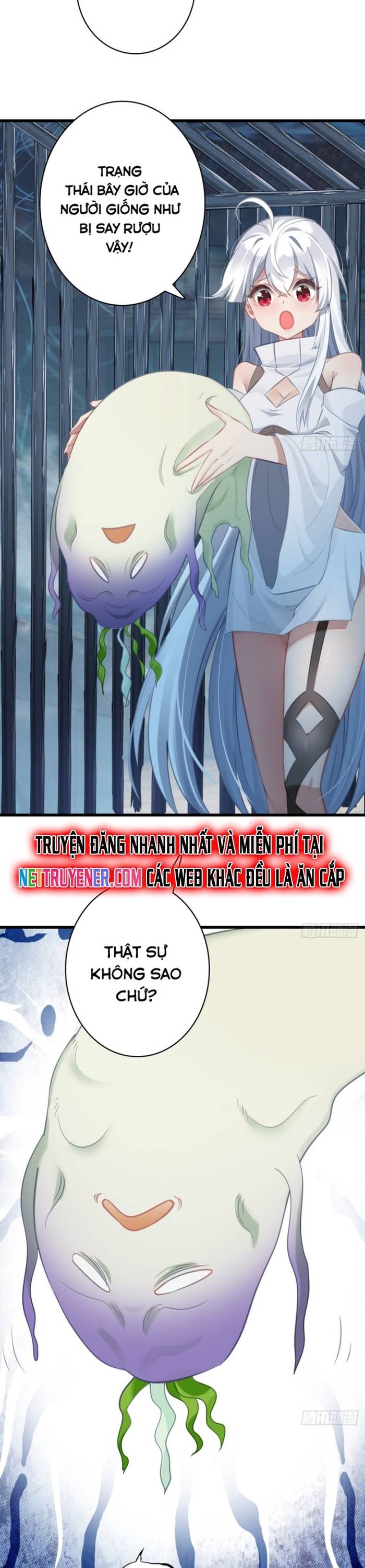 đừng Coi Thường Một Củ Cải Lớn! Chapter 37 - Trang 7