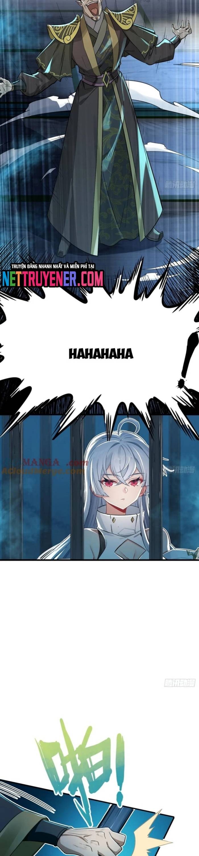đừng Coi Thường Một Củ Cải Lớn! Chapter 38 - Trang 10