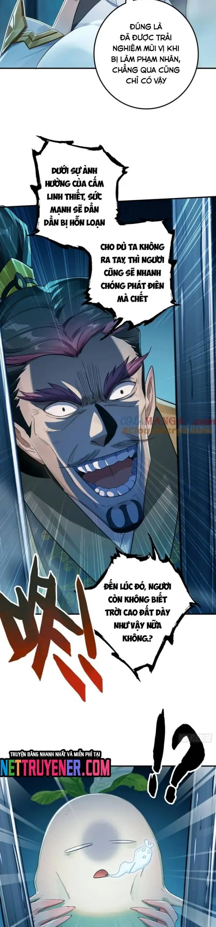 đừng Coi Thường Một Củ Cải Lớn! Chapter 38 - Trang 12
