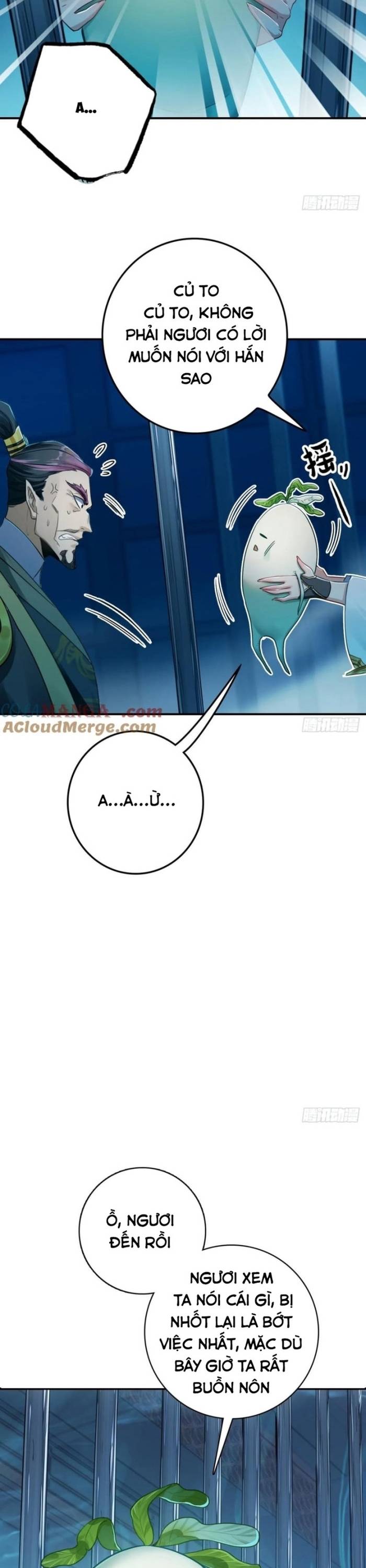 đừng Coi Thường Một Củ Cải Lớn! Chapter 38 - Trang 13