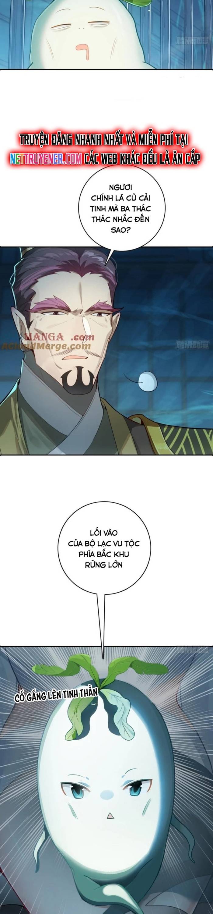 đừng Coi Thường Một Củ Cải Lớn! Chapter 38 - Trang 14