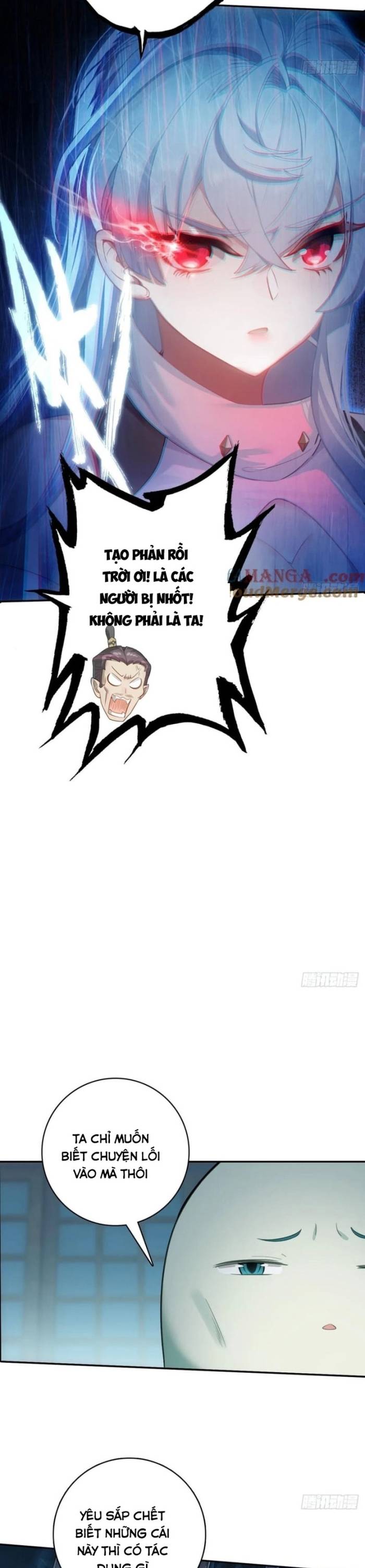 đừng Coi Thường Một Củ Cải Lớn! Chapter 38 - Trang 16