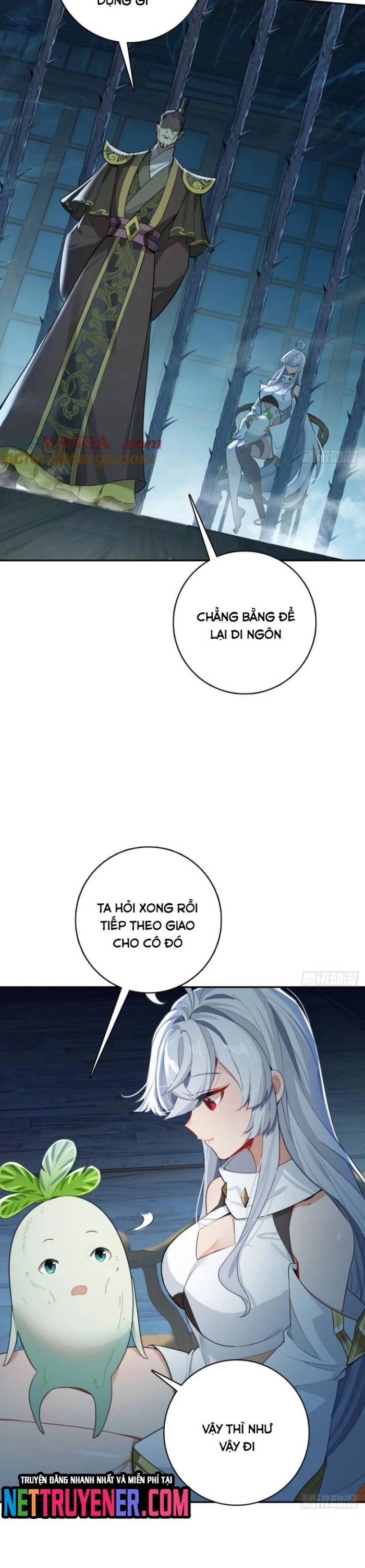 đừng Coi Thường Một Củ Cải Lớn! Chapter 38 - Trang 17