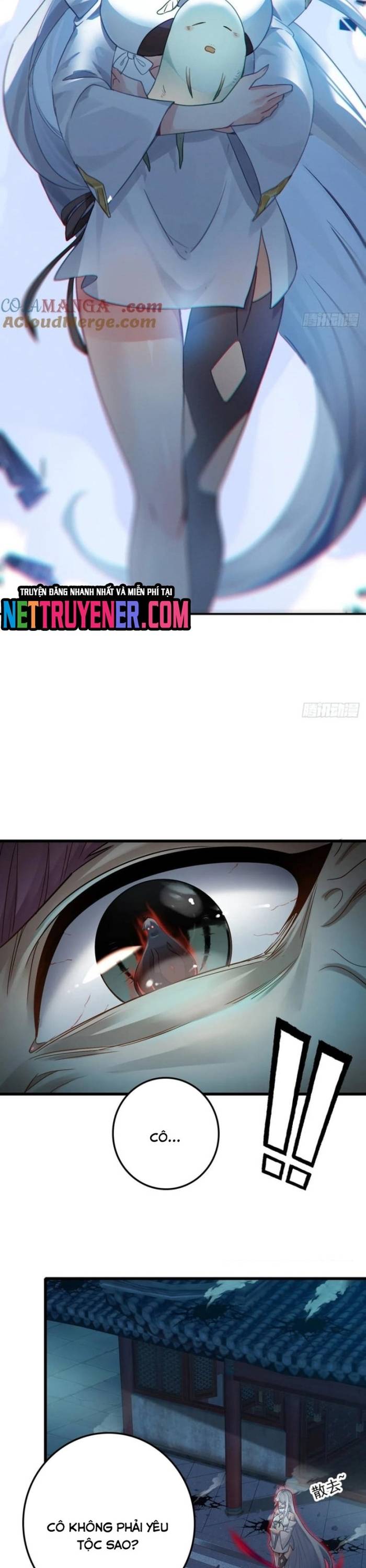 đừng Coi Thường Một Củ Cải Lớn! Chapter 38 - Trang 22