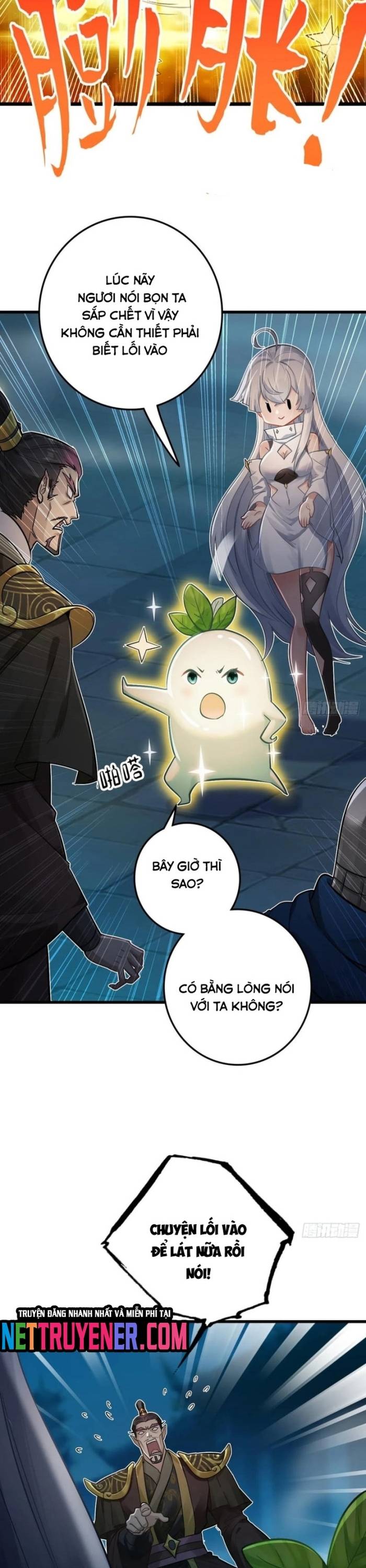 đừng Coi Thường Một Củ Cải Lớn! Chapter 38 - Trang 24
