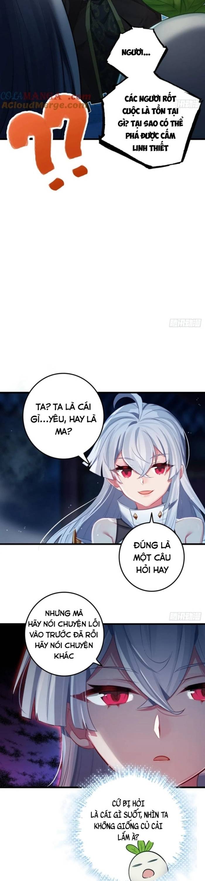 đừng Coi Thường Một Củ Cải Lớn! Chapter 38 - Trang 25