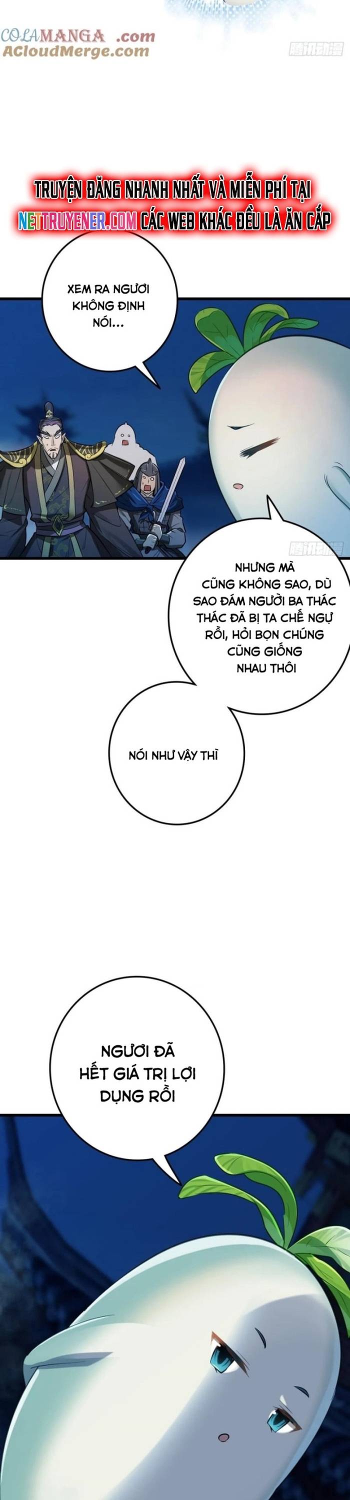đừng Coi Thường Một Củ Cải Lớn! Chapter 38 - Trang 26