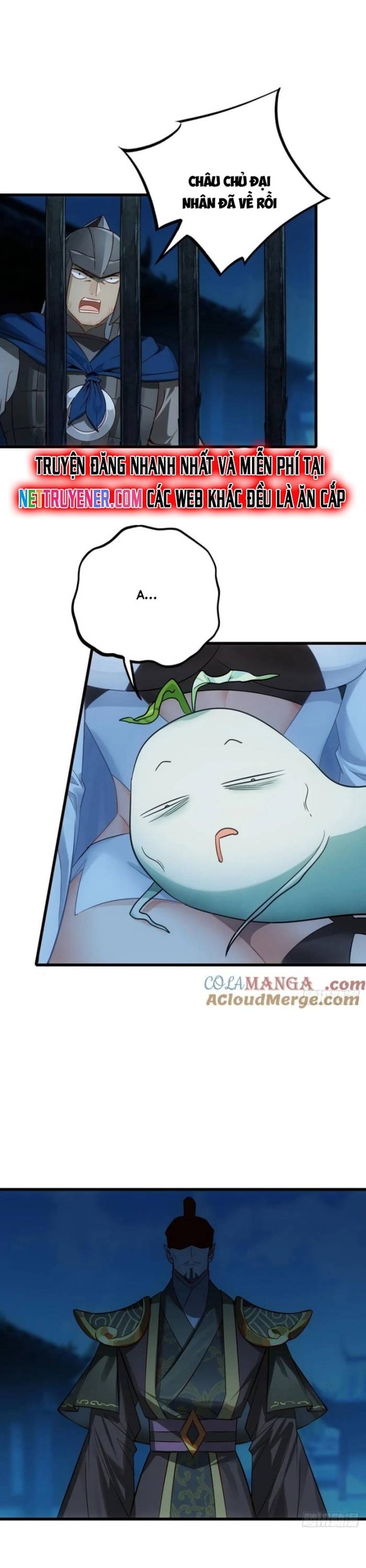 đừng Coi Thường Một Củ Cải Lớn! Chapter 38 - Trang 5