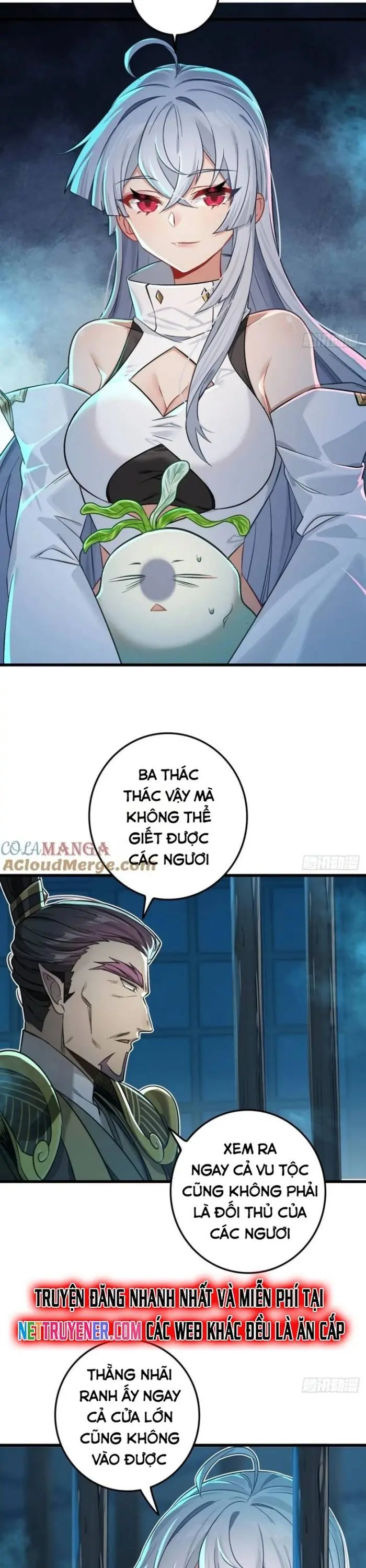 đừng Coi Thường Một Củ Cải Lớn! Chapter 38 - Trang 8