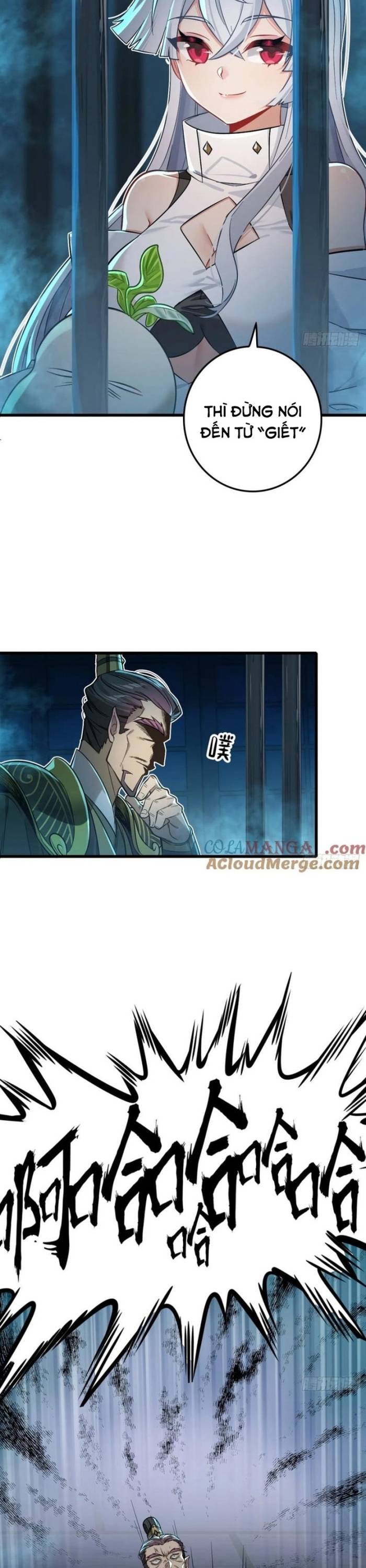 đừng Coi Thường Một Củ Cải Lớn! Chapter 38 - Trang 9