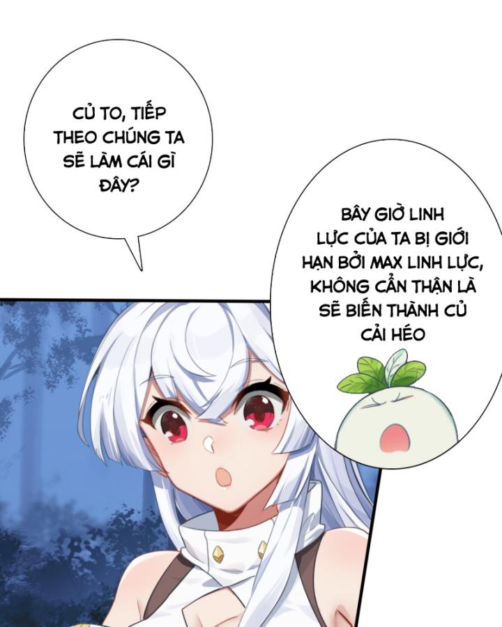 đừng Coi Thường Một Củ Cải Lớn! Chapter 4 - Trang 8