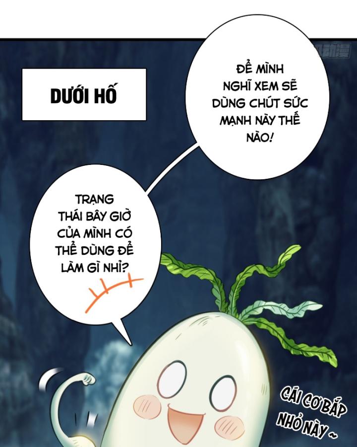 đừng Coi Thường Một Củ Cải Lớn! Chapter 5 - Trang 50