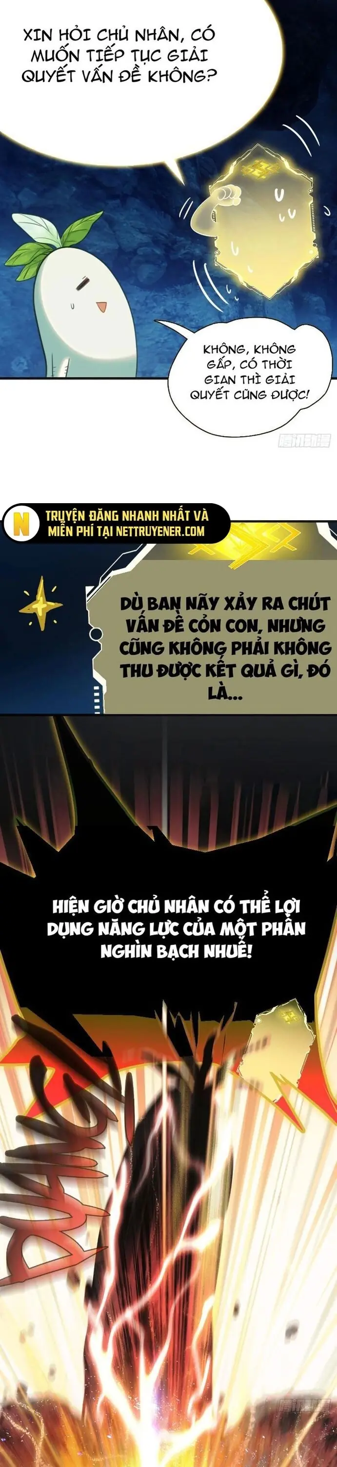 đừng Coi Thường Một Củ Cải Lớn! Chapter 6 - Trang 10