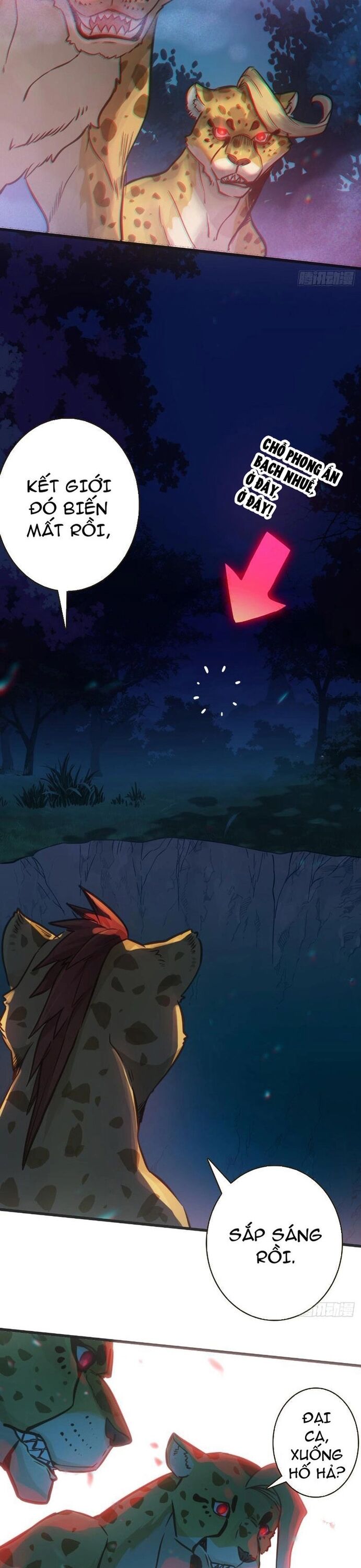 đừng Coi Thường Một Củ Cải Lớn! Chapter 6 - Trang 13