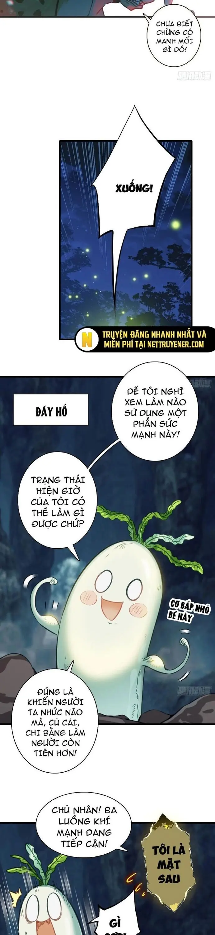 đừng Coi Thường Một Củ Cải Lớn! Chapter 6 - Trang 14