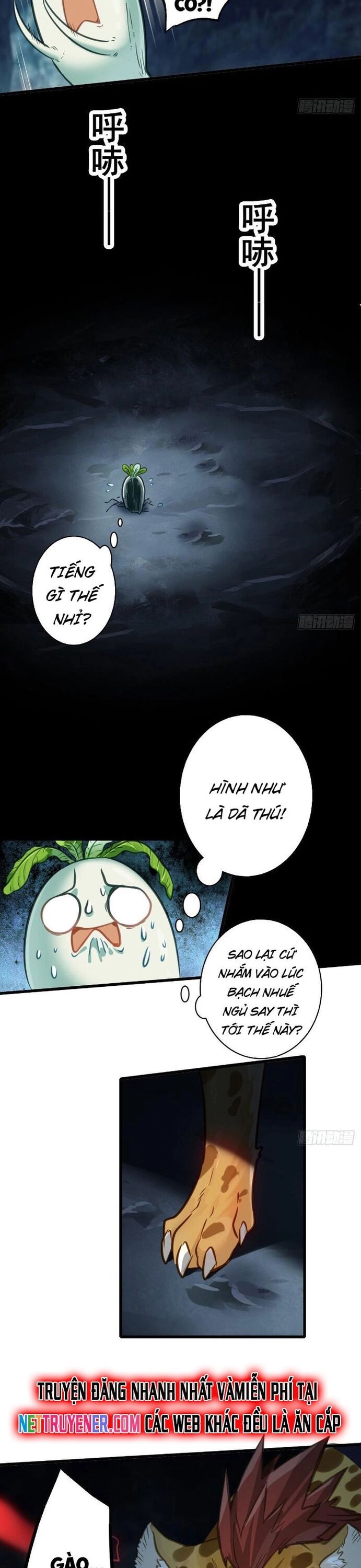 đừng Coi Thường Một Củ Cải Lớn! Chapter 6 - Trang 15