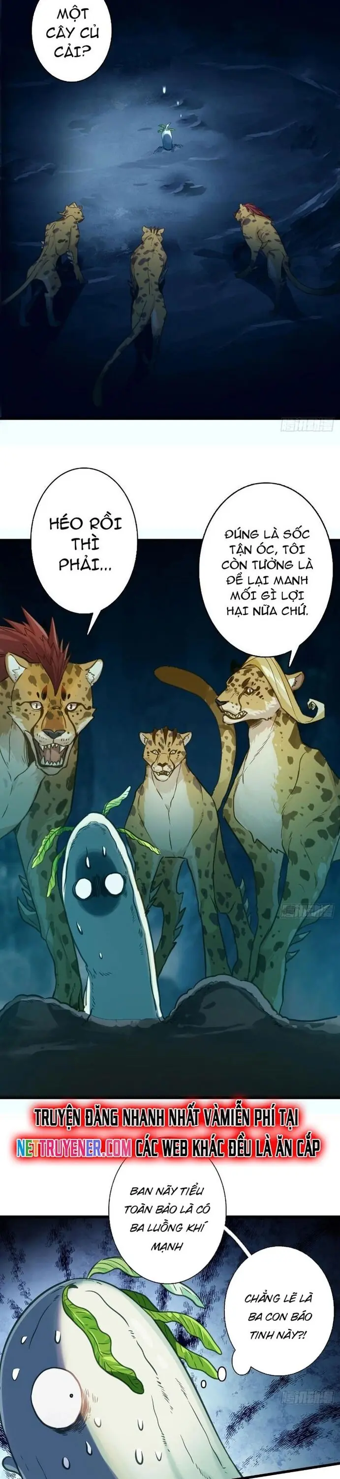 đừng Coi Thường Một Củ Cải Lớn! Chapter 6 - Trang 17