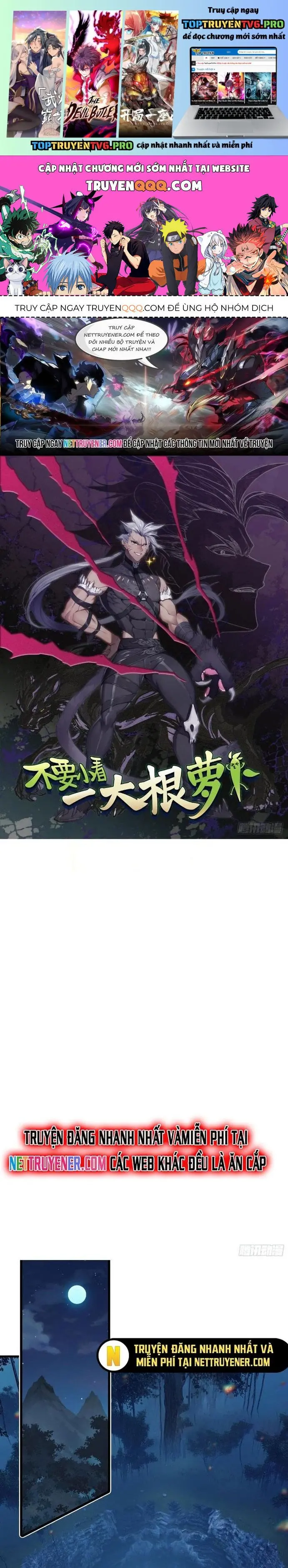 đừng Coi Thường Một Củ Cải Lớn! Chapter 6 - Trang 2