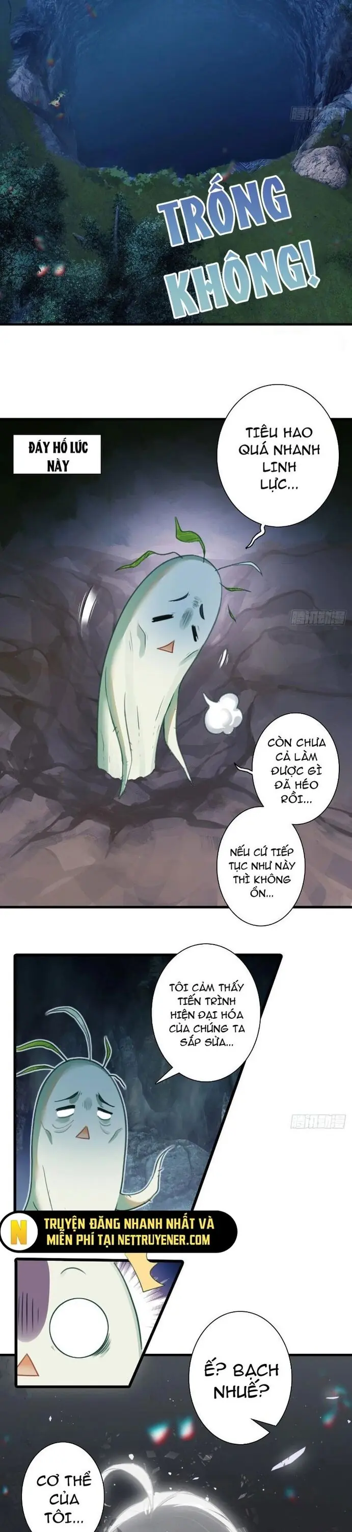đừng Coi Thường Một Củ Cải Lớn! Chapter 6 - Trang 3