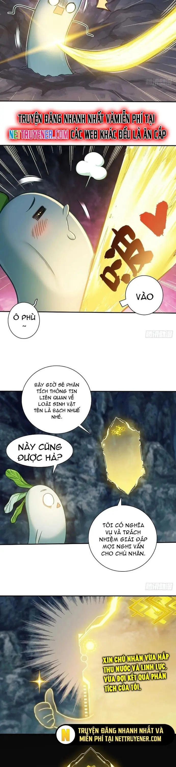 đừng Coi Thường Một Củ Cải Lớn! Chapter 6 - Trang 6
