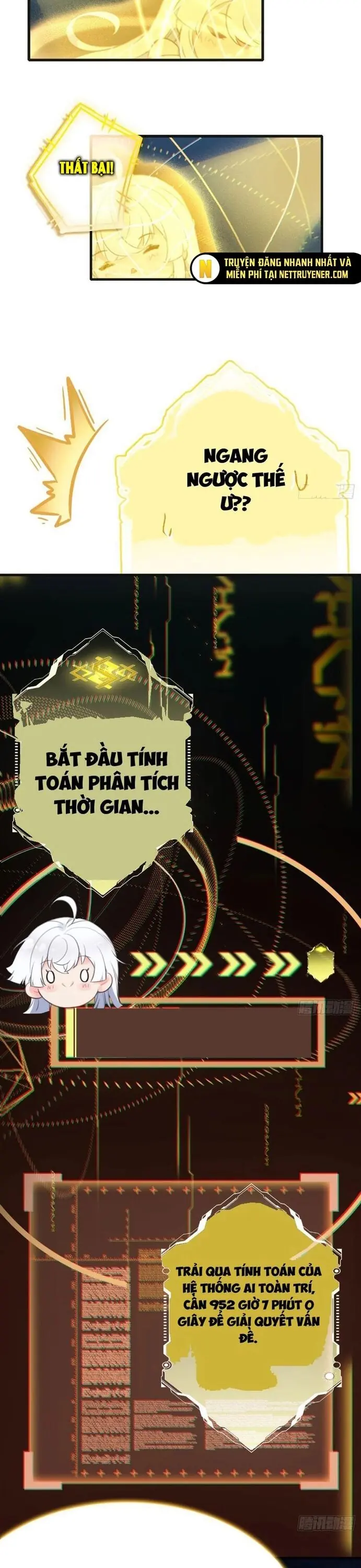đừng Coi Thường Một Củ Cải Lớn! Chapter 6 - Trang 9