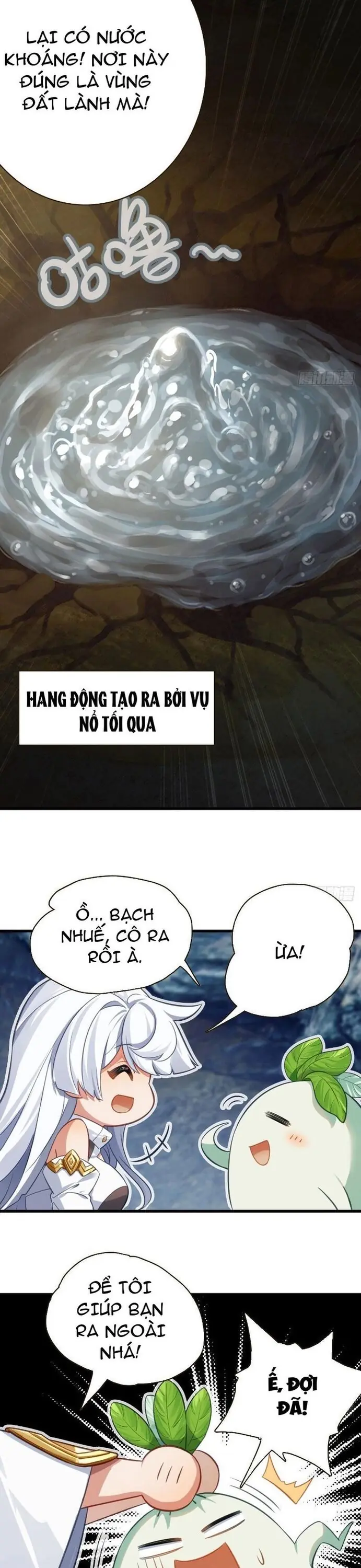 đừng Coi Thường Một Củ Cải Lớn! Chapter 7 - Trang 14