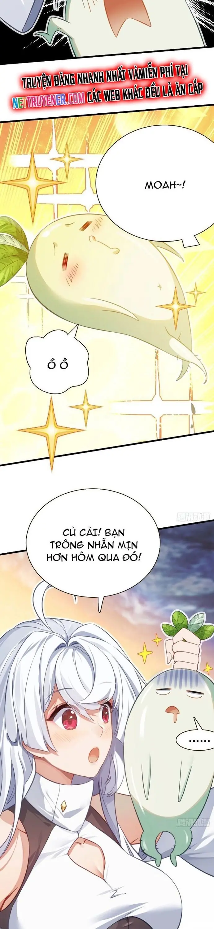đừng Coi Thường Một Củ Cải Lớn! Chapter 7 - Trang 15