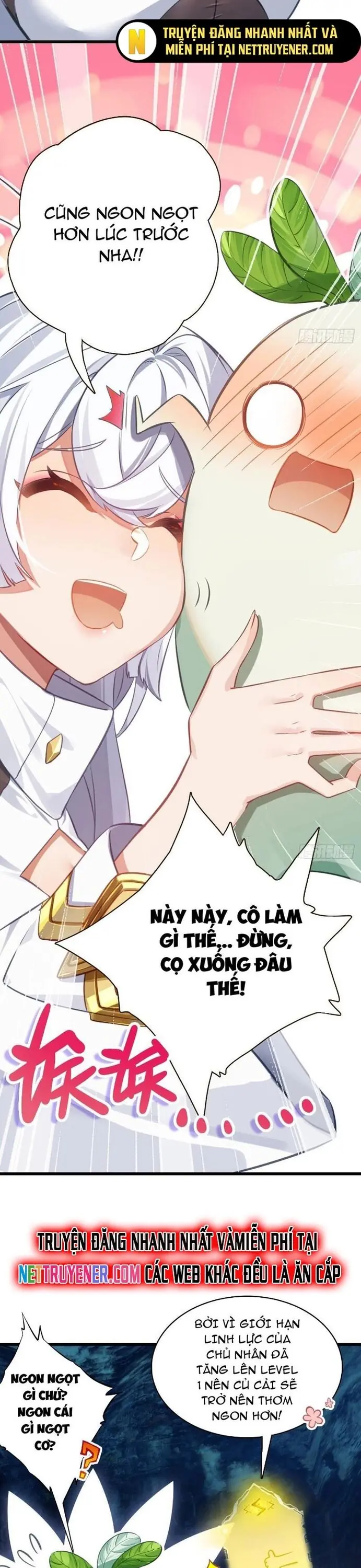 đừng Coi Thường Một Củ Cải Lớn! Chapter 7 - Trang 16
