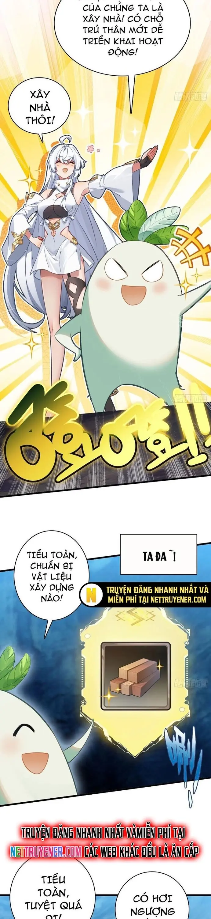 đừng Coi Thường Một Củ Cải Lớn! Chapter 7 - Trang 18