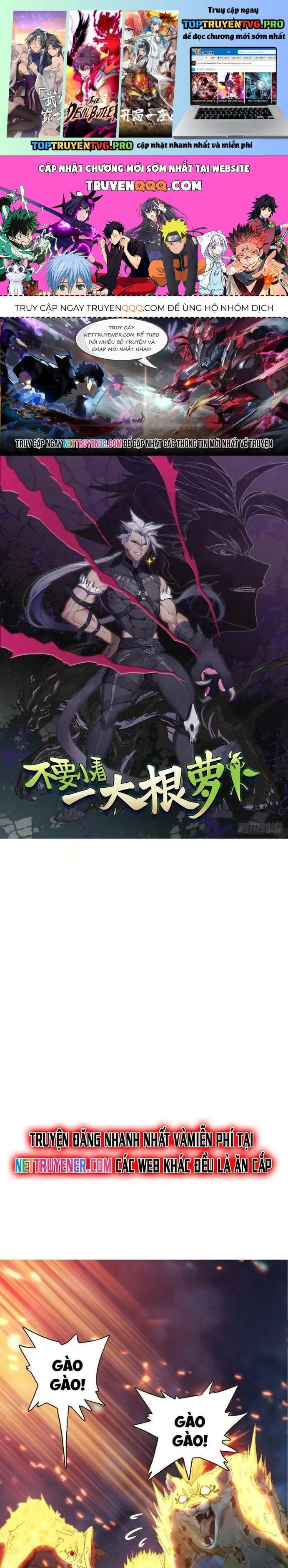 đừng Coi Thường Một Củ Cải Lớn! Chapter 7 - Trang 2