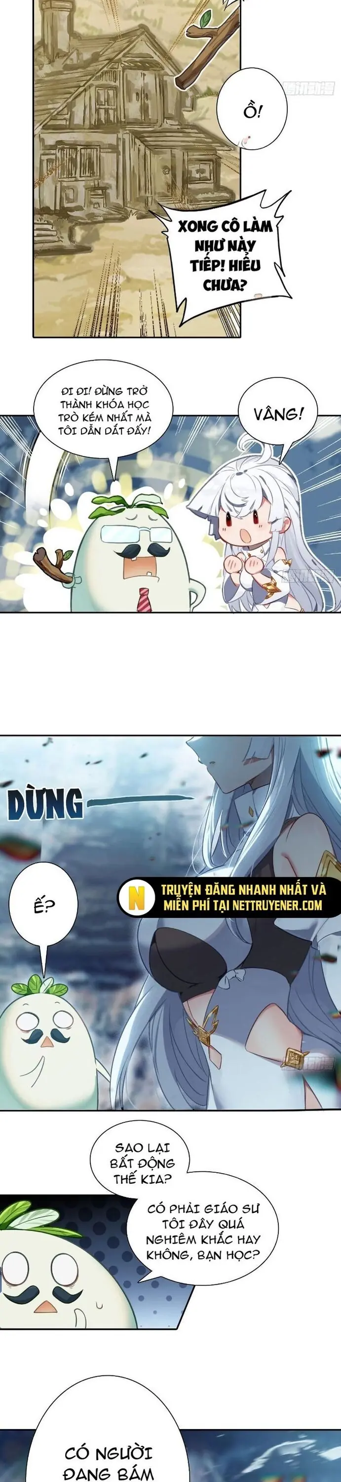 đừng Coi Thường Một Củ Cải Lớn! Chapter 7 - Trang 21