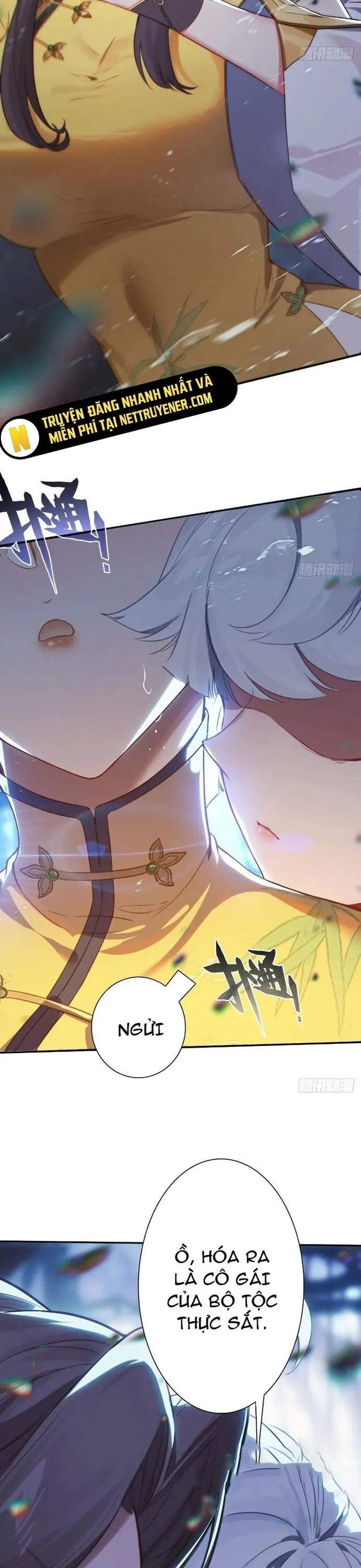 đừng Coi Thường Một Củ Cải Lớn! Chapter 7 - Trang 24