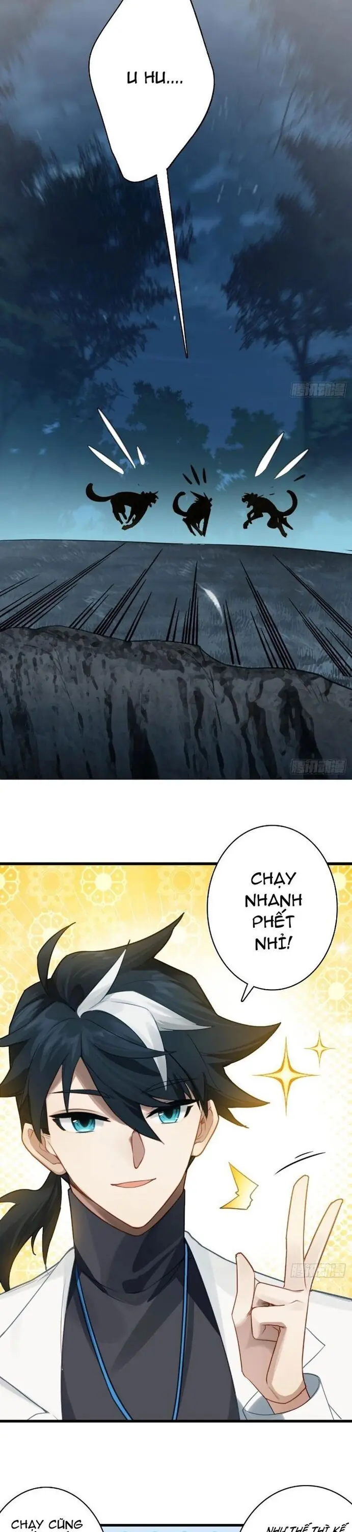 đừng Coi Thường Một Củ Cải Lớn! Chapter 7 - Trang 8