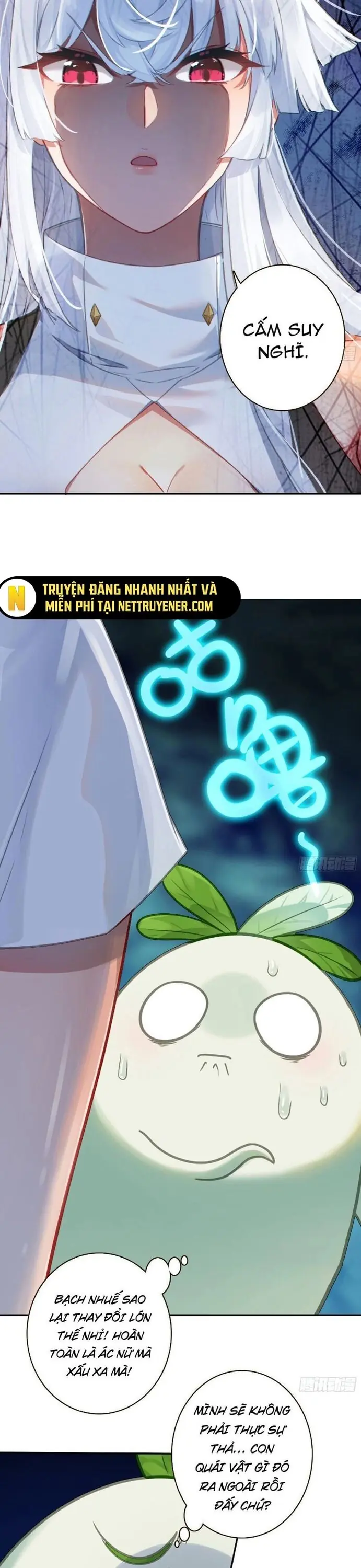 đừng Coi Thường Một Củ Cải Lớn! Chapter 8 - Trang 10