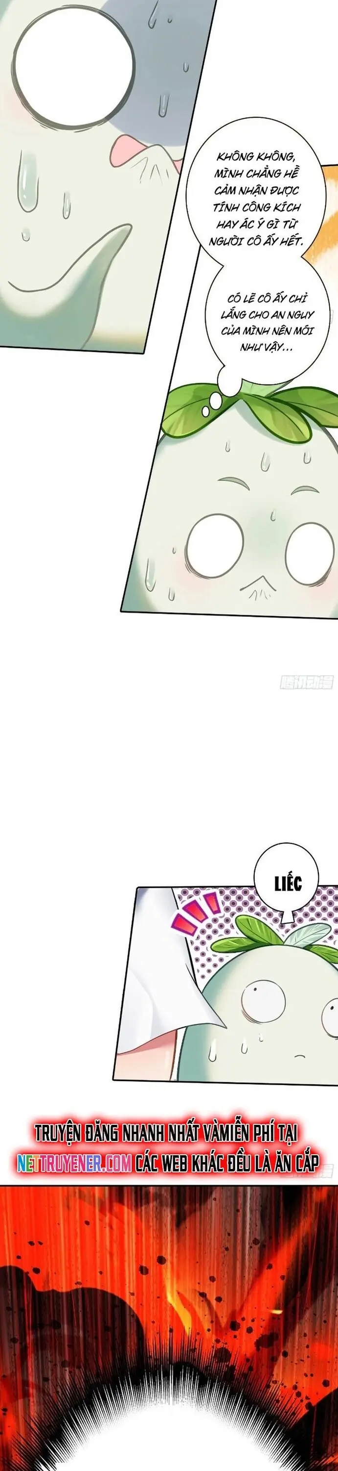 đừng Coi Thường Một Củ Cải Lớn! Chapter 8 - Trang 11