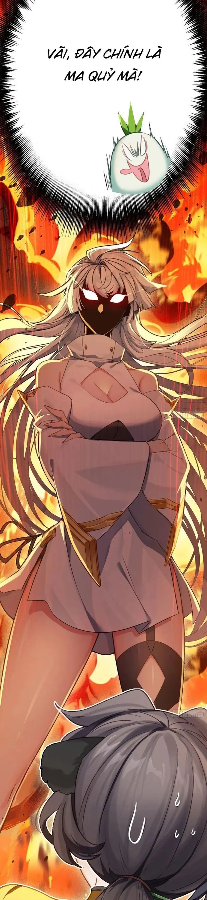 đừng Coi Thường Một Củ Cải Lớn! Chapter 8 - Trang 12