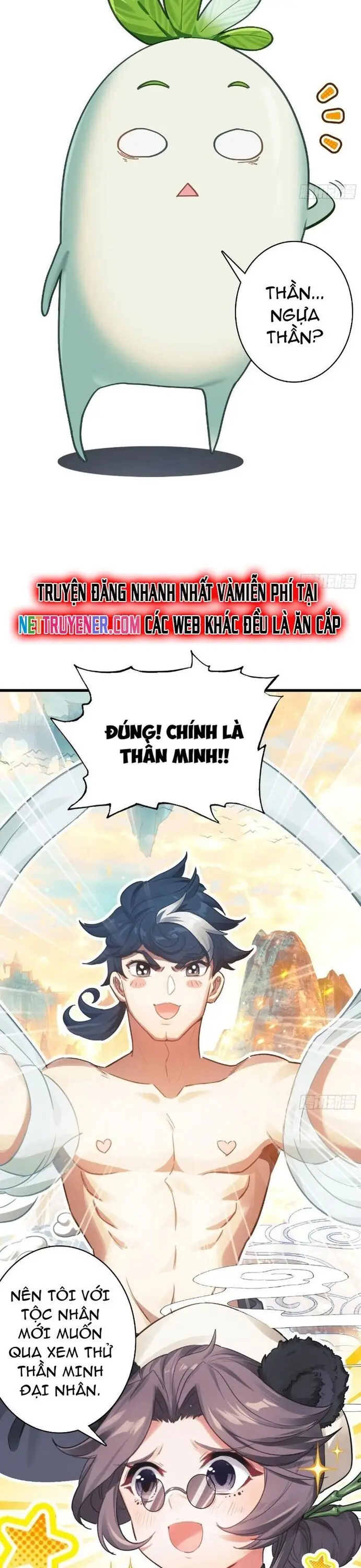 đừng Coi Thường Một Củ Cải Lớn! Chapter 8 - Trang 14