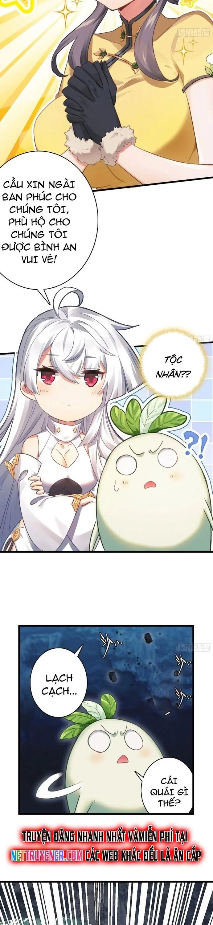 đừng Coi Thường Một Củ Cải Lớn! Chapter 8 - Trang 15