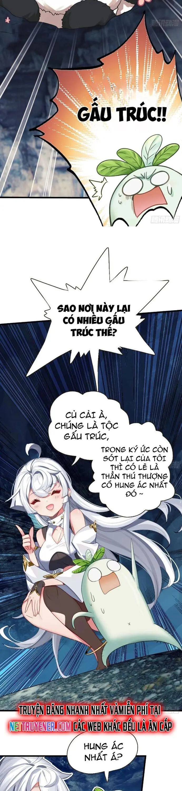 đừng Coi Thường Một Củ Cải Lớn! Chapter 8 - Trang 17