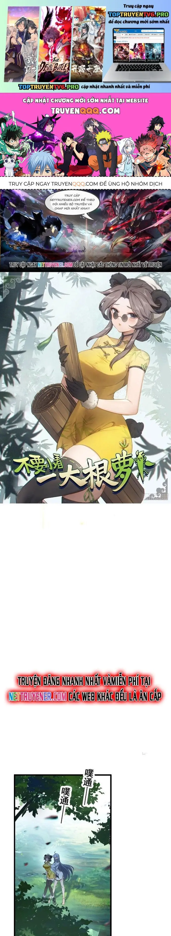 đừng Coi Thường Một Củ Cải Lớn! Chapter 8 - Trang 2