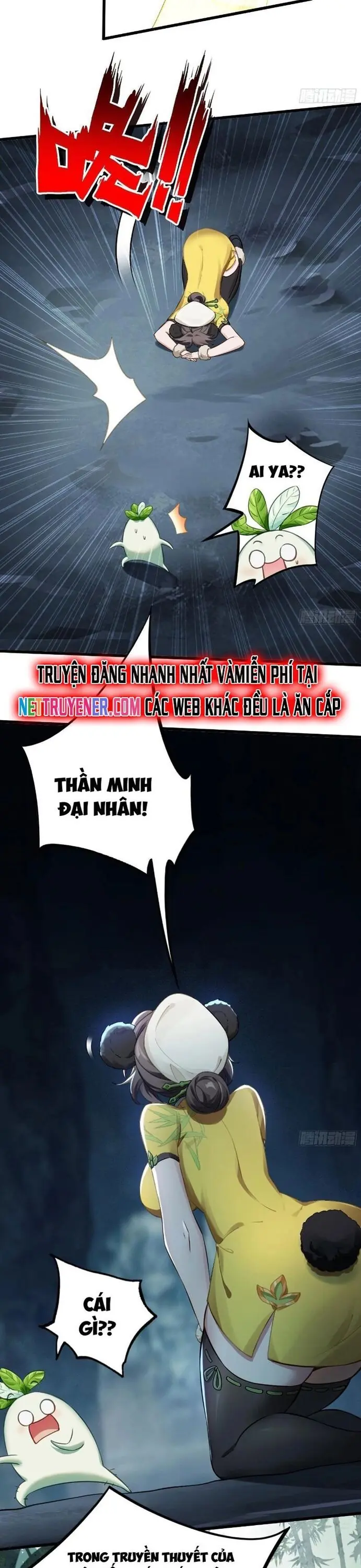 đừng Coi Thường Một Củ Cải Lớn! Chapter 8 - Trang 22